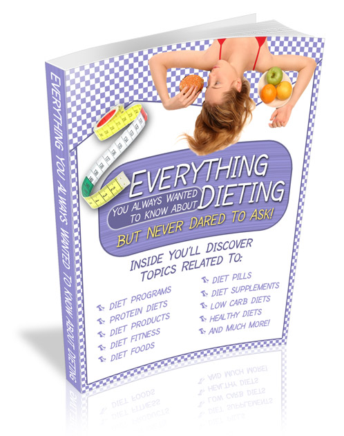 Diet eBook